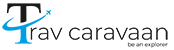 Trav Caravaan Logo